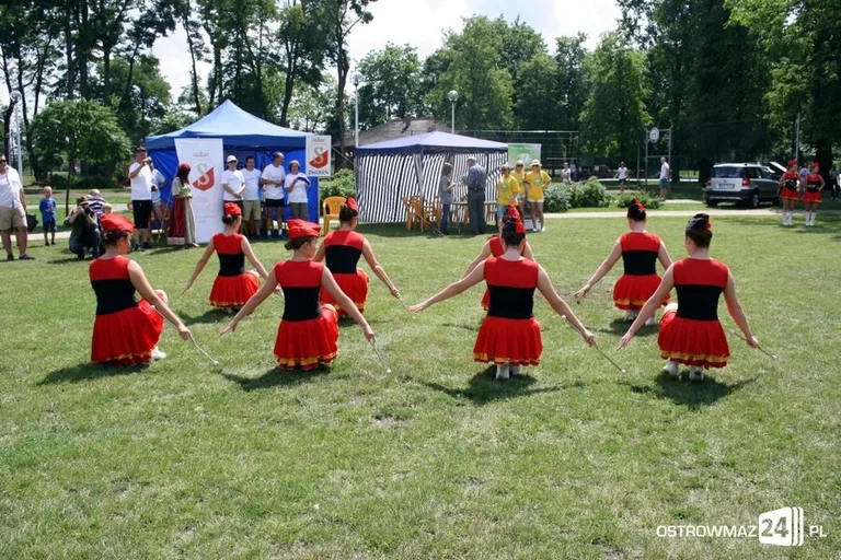 Turniej miast: Ostrów na drugim miejscu (zdjęcia)