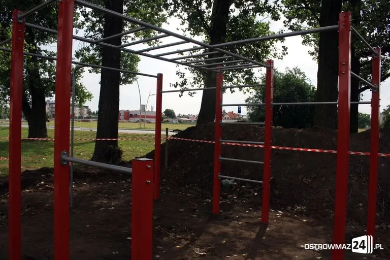 Trzecia siłownia pod chmurką już dostępna (zdjęcia)