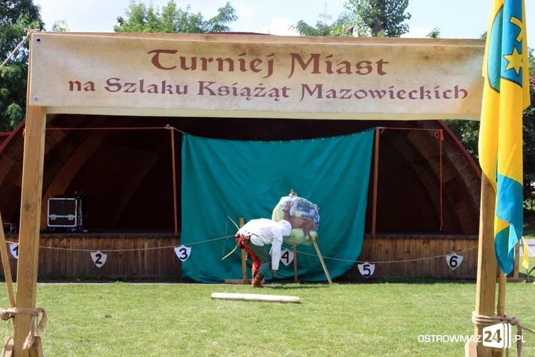 Turniej miast: Ostrów na drugim miejscu (zdjęcia)
