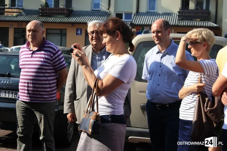 Ostrowska młodzież wyruszyła na ŚDM (zdjęcia)