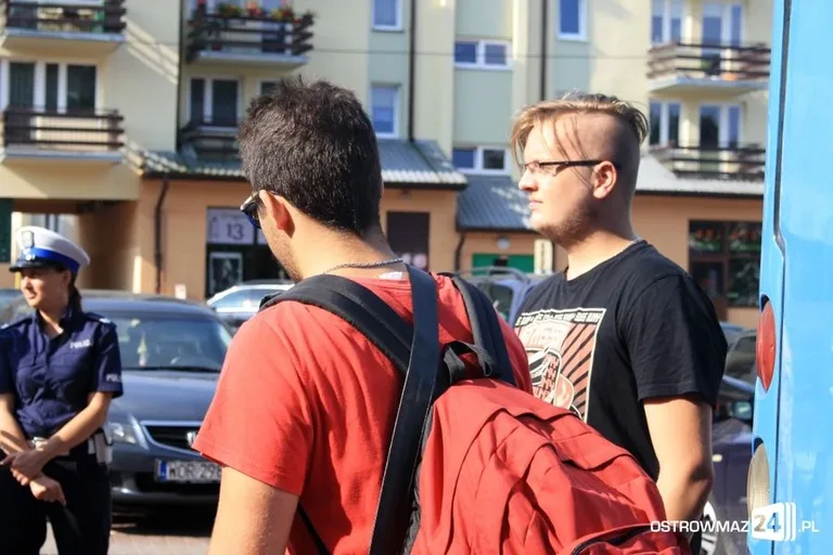 Ostrowska młodzież wyruszyła na ŚDM (zdjęcia)
