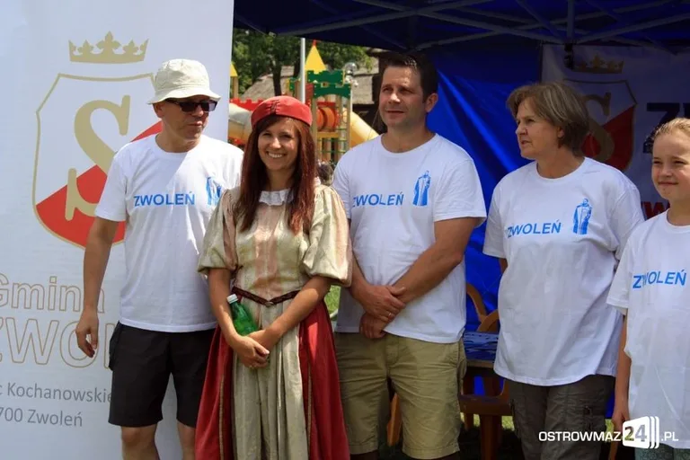Turniej miast: Ostrów na drugim miejscu (zdjęcia)