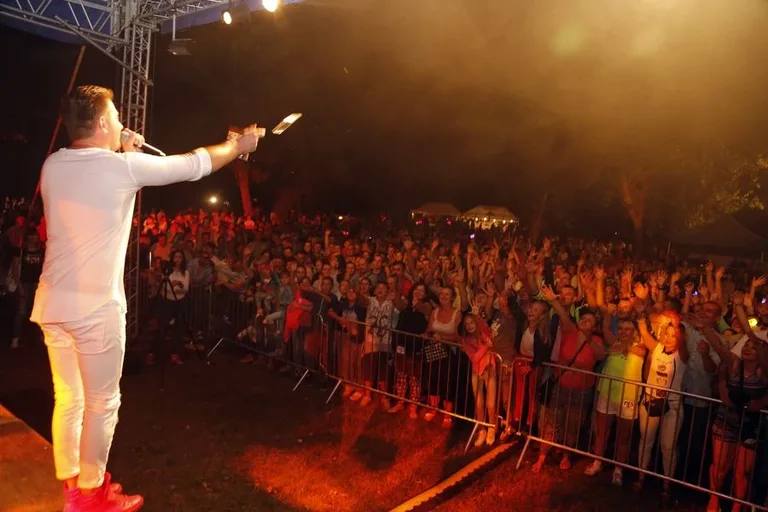 Power Boy gwiazdą w Szarłacie (zdjęcia, wideo)