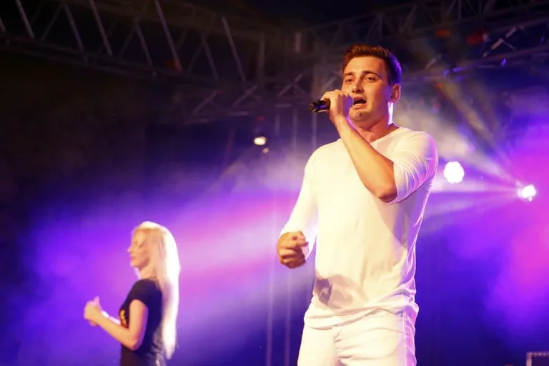 Power Boy gwiazdą w Szarłacie (zdjęcia, wideo) 