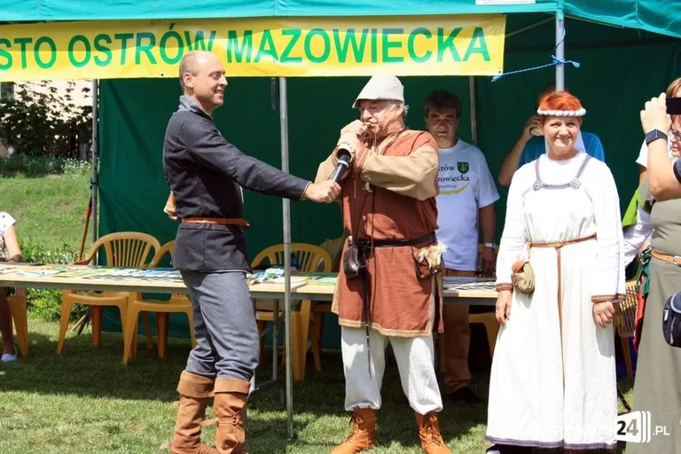 Turniej miast: Ostrów na drugim miejscu (zdjęcia)