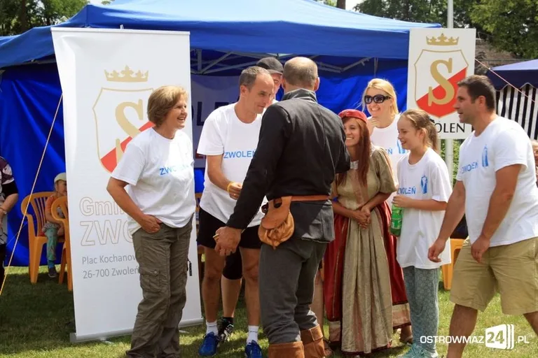 Turniej miast: Ostrów na drugim miejscu (zdjęcia)