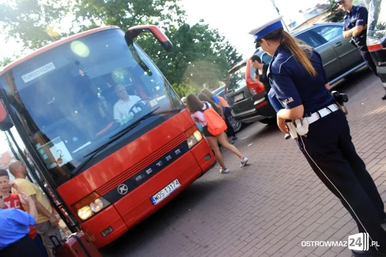 Ostrowska młodzież wyruszyła na ŚDM (zdjęcia)