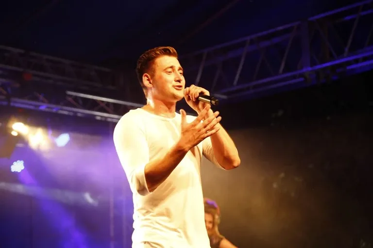 Power Boy gwiazdą w Szarłacie (zdjęcia, wideo) 