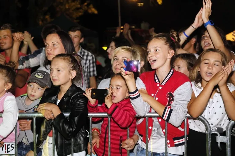 Power Boy gwiazdą w Szarłacie (zdjęcia, wideo) 