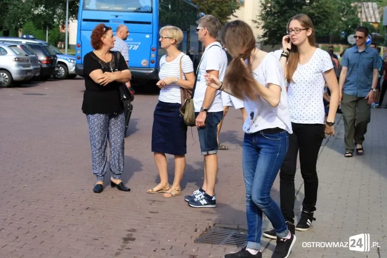 Ostrowska młodzież wyruszyła na ŚDM (zdjęcia)