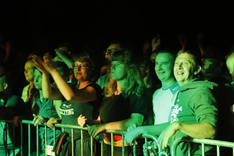 Power Boy gwiazdą w Szarłacie (zdjęcia, wideo)