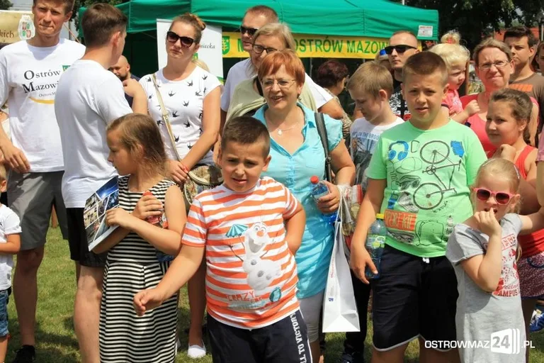 Turniej miast: Ostrów na drugim miejscu (zdjęcia)