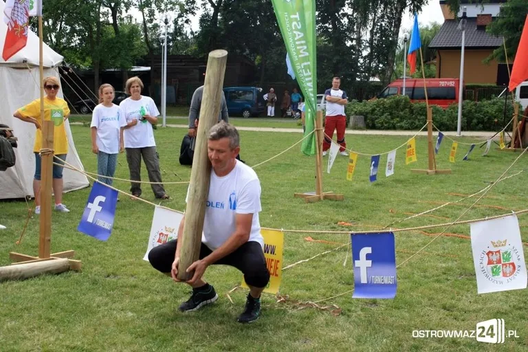 Turniej miast: Ostrów na drugim miejscu (zdjęcia)