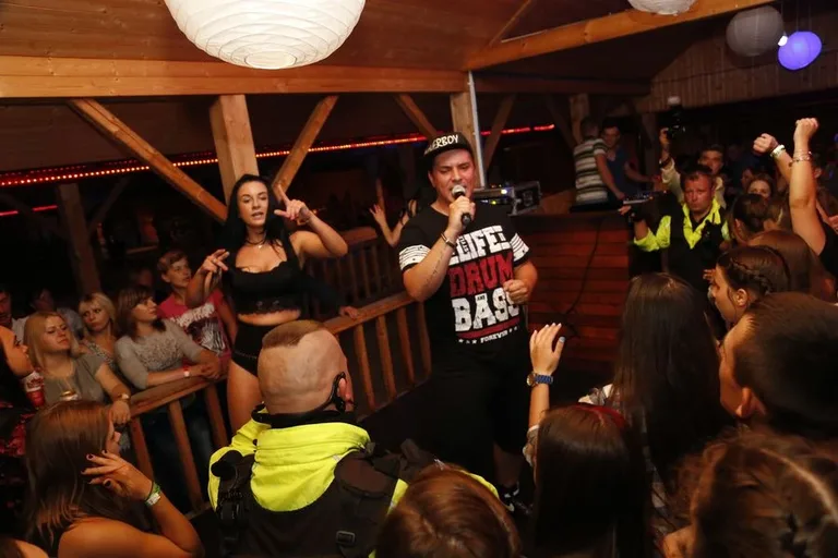 Loverboy w Kurpiowskiej Krainie (zdjęcia, wideo)