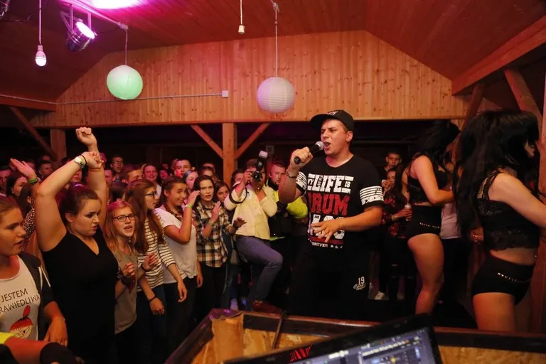 Loverboy w Kurpiowskiej Krainie (zdjęcia, wideo)