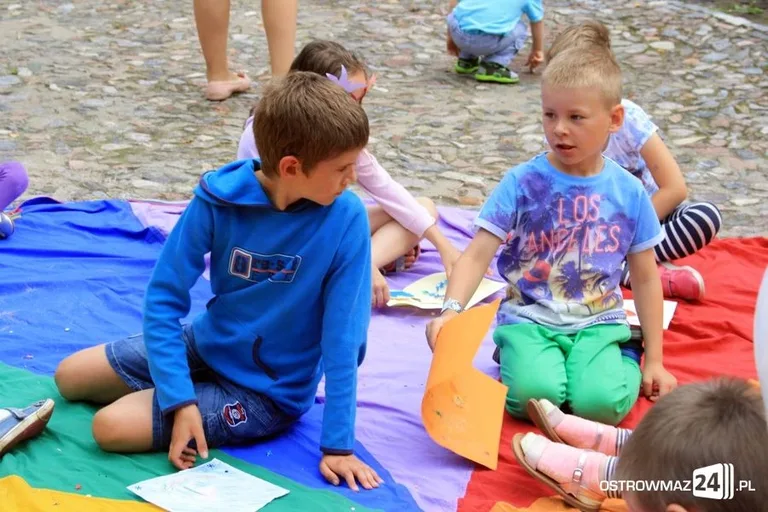 Małe i duże podróże MDK (zdjęcia)