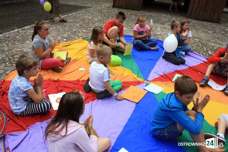 Małe i duże podróże MDK (zdjęcia)
