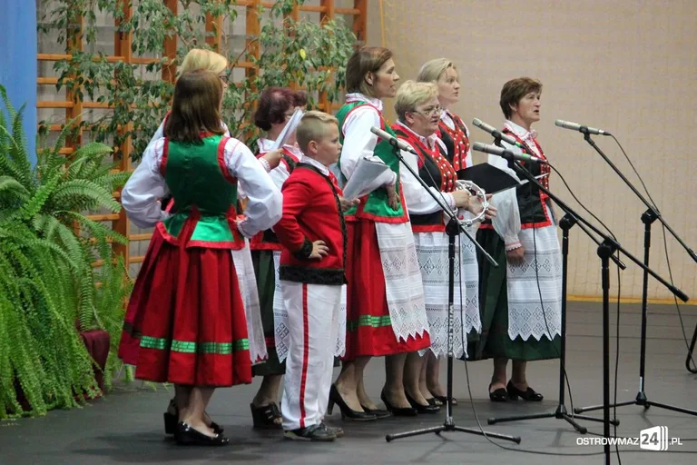 KGW pokazały swoje talenty (zdjęcia, wideo)