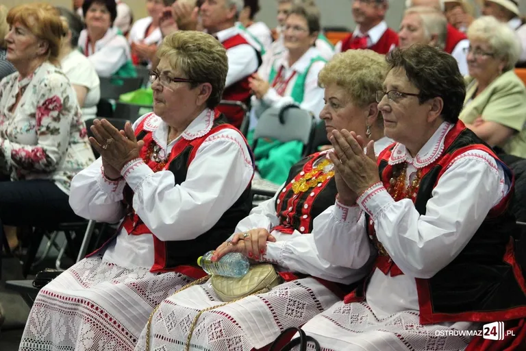 KGW pokazały swoje talenty (zdjęcia, wideo)