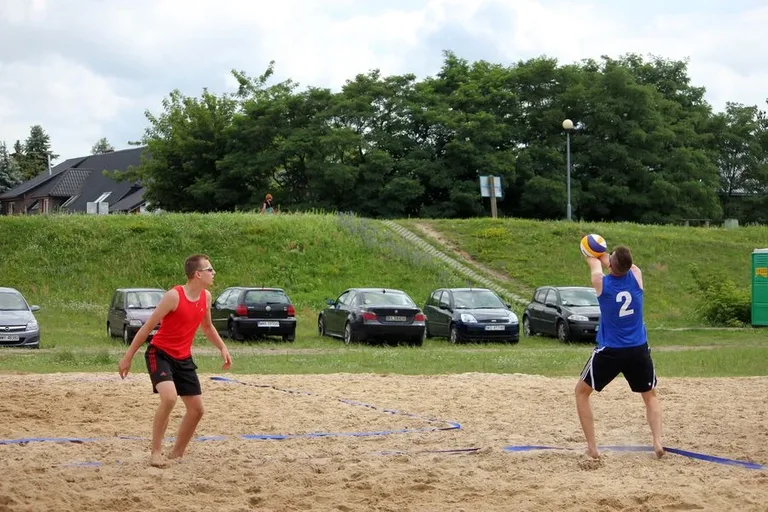 Turniej plażowej piłki siatkowej za nami (zdjęcia)