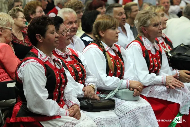 KGW pokazały swoje talenty (zdjęcia, wideo)