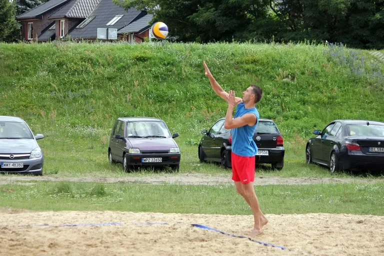 Turniej plażowej piłki siatkowej za nami (zdjęcia)