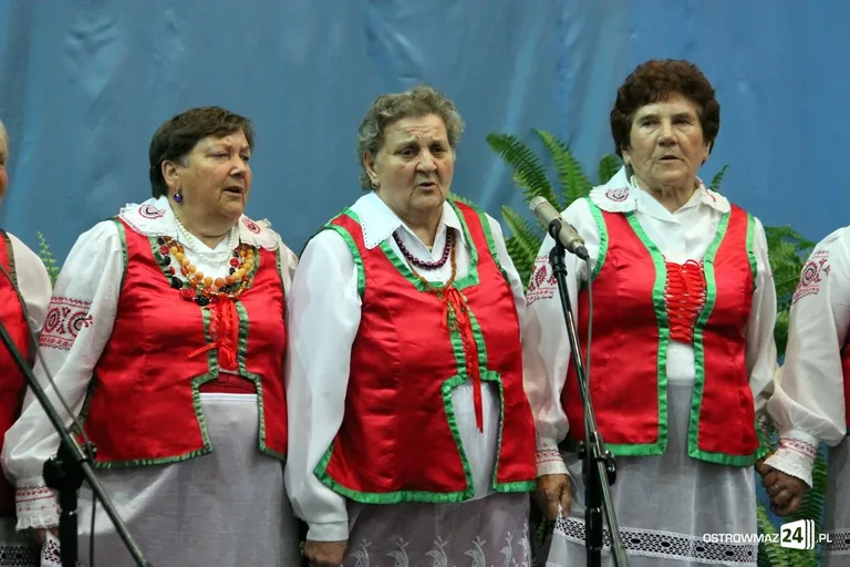 KGW pokazały swoje talenty (zdjęcia, wideo)