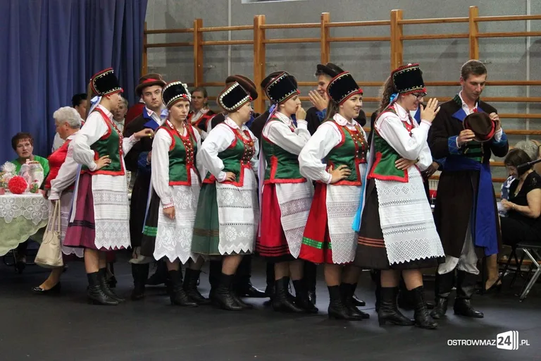 KGW pokazały swoje talenty (zdjęcia, wideo)