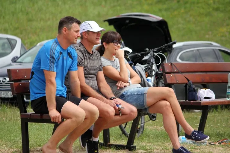 Turniej plażowej piłki siatkowej za nami (zdjęcia)