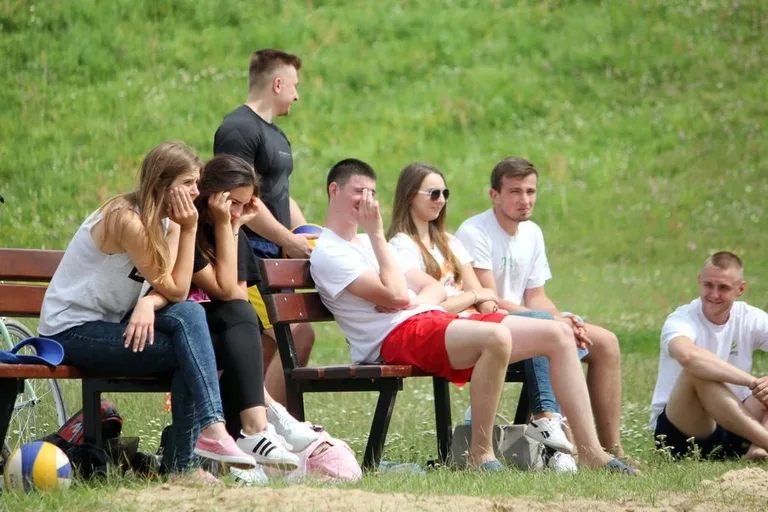 Turniej plażowej piłki siatkowej za nami (zdjęcia)