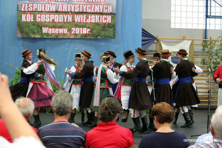 KGW pokazały swoje talenty (zdjęcia, wideo)