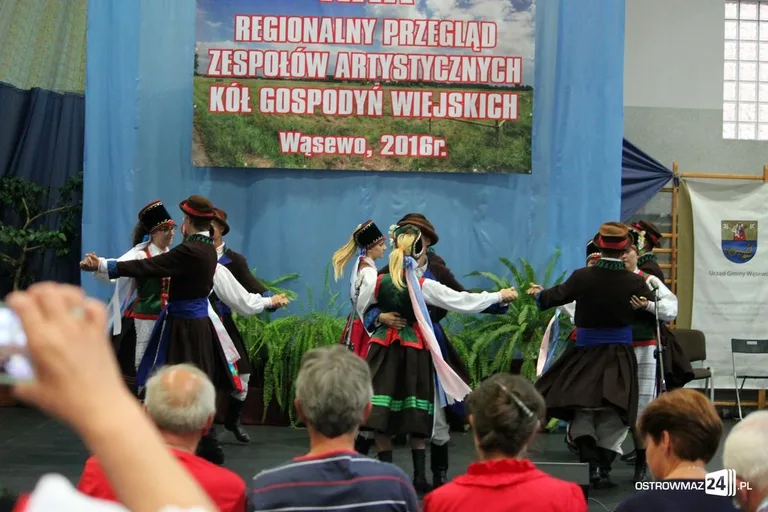 KGW pokazały swoje talenty (zdjęcia, wideo)