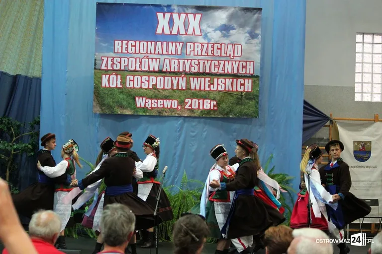 KGW pokazały swoje talenty (zdjęcia, wideo)