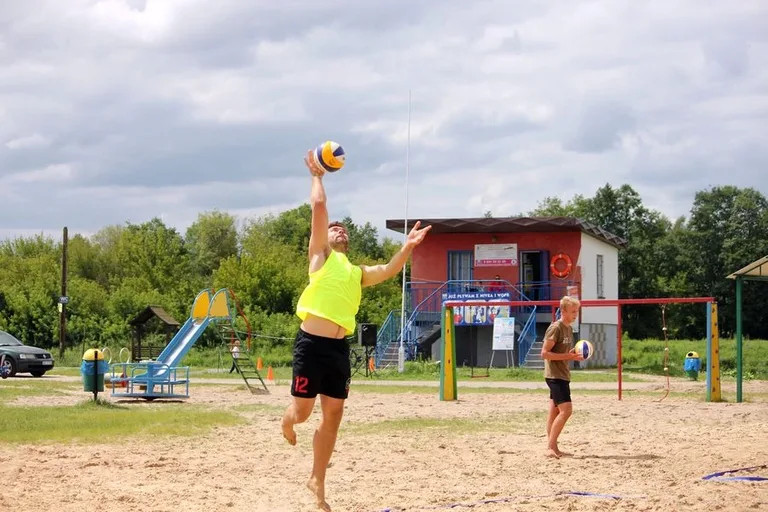 Turniej plażowej piłki siatkowej za nami (zdjęcia)