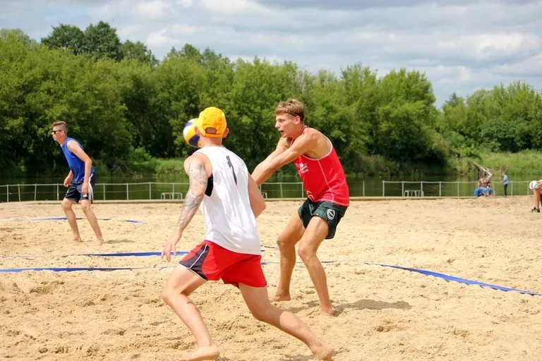 Turniej plażowej piłki siatkowej za nami (zdjęcia)
