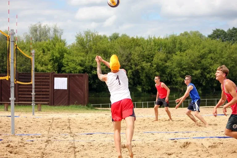 Turniej plażowej piłki siatkowej za nami (zdjęcia)