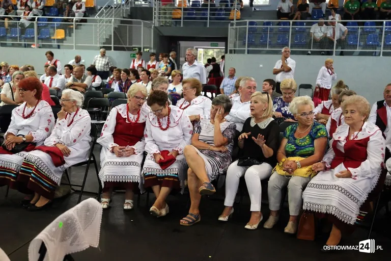 KGW pokazały swoje talenty (zdjęcia, wideo)