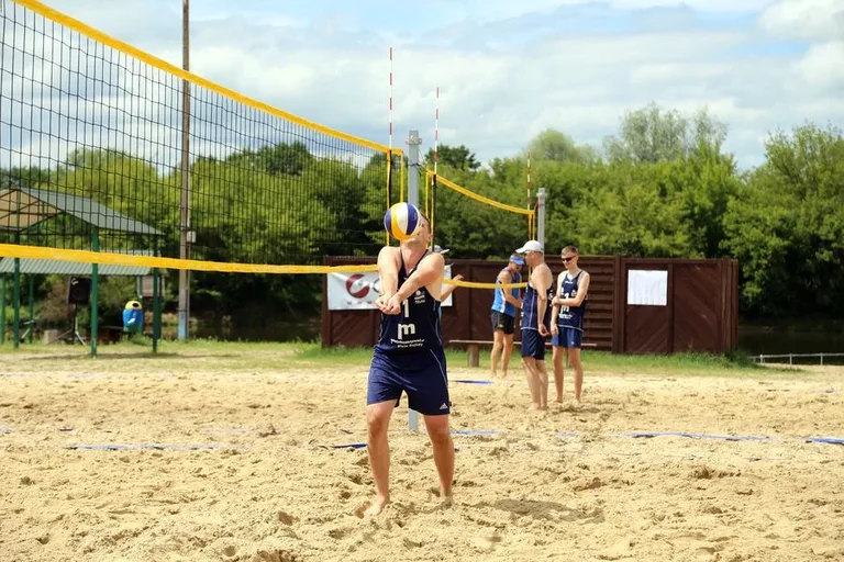 Turniej plażowej piłki siatkowej za nami (zdjęcia)