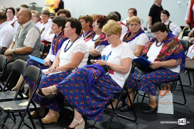KGW pokazały swoje talenty (zdjęcia, wideo)