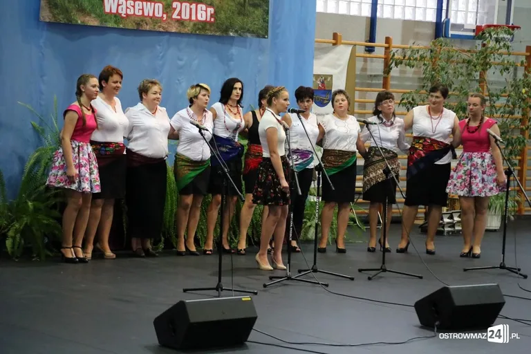 KGW pokazały swoje talenty (zdjęcia, wideo)