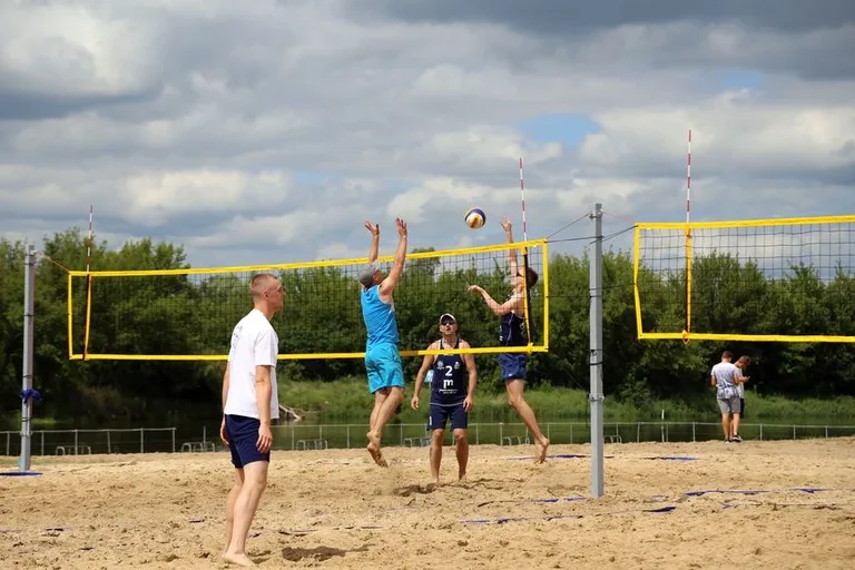 Turniej plażowej piłki siatkowej za nami (zdjęcia)
