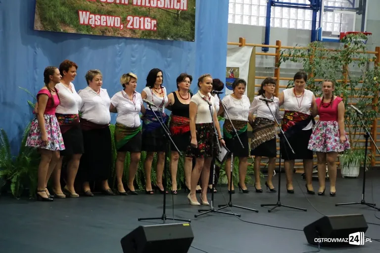 KGW pokazały swoje talenty (zdjęcia, wideo)