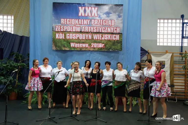 KGW pokazały swoje talenty (zdjęcia, wideo)