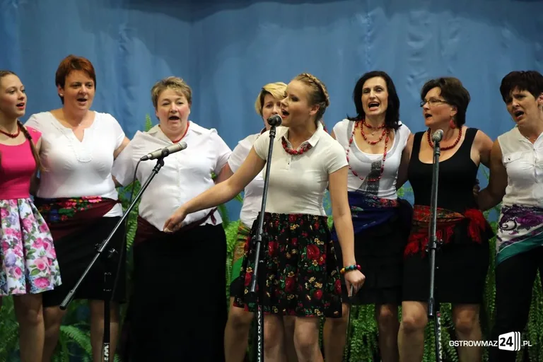 KGW pokazały swoje talenty (zdjęcia, wideo)