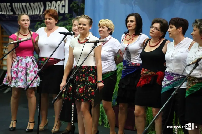 KGW pokazały swoje talenty (zdjęcia, wideo)