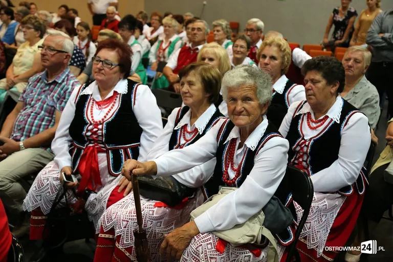 KGW pokazały swoje talenty (zdjęcia, wideo)