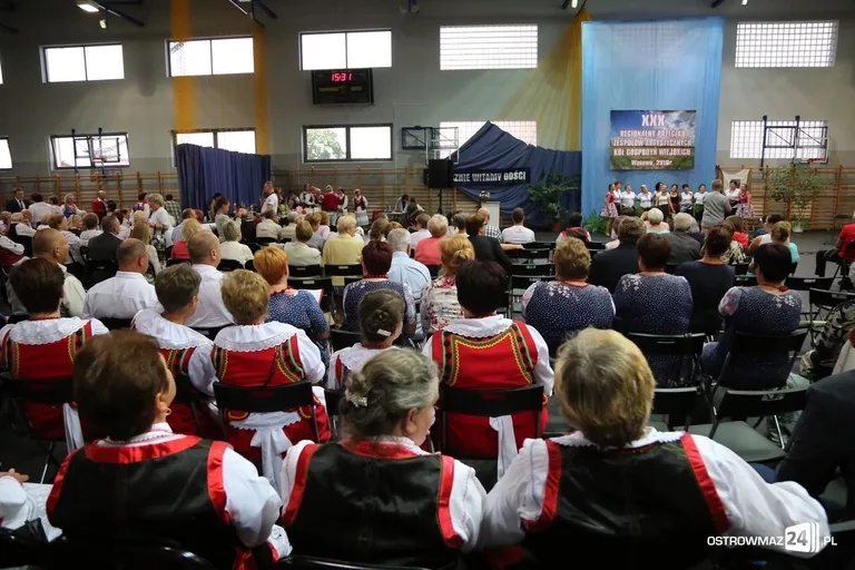 KGW pokazały swoje talenty (zdjęcia, wideo)