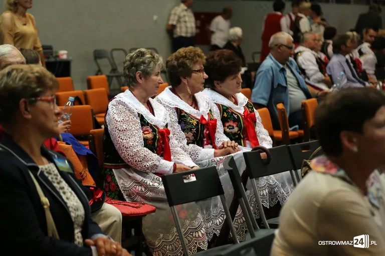 KGW pokazały swoje talenty (zdjęcia, wideo)