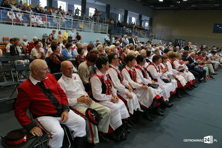 KGW pokazały swoje talenty (zdjęcia, wideo)