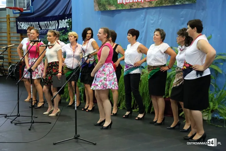KGW pokazały swoje talenty (zdjęcia, wideo)